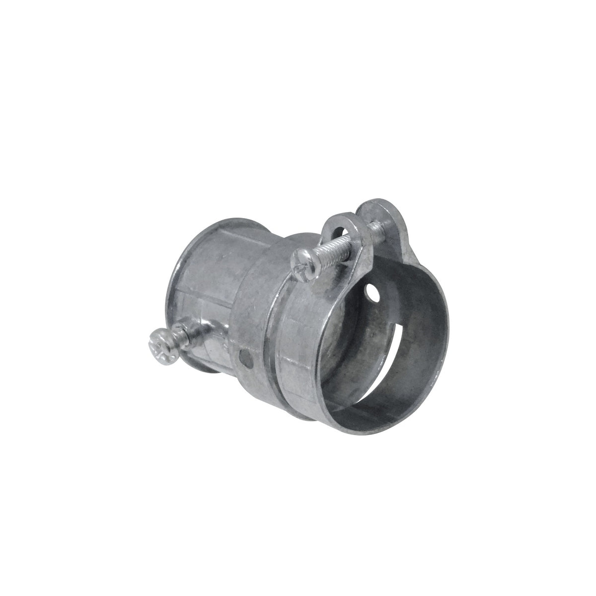 MEMT01P 1-Pulgada Unión EMT a Tubería Flexible Conduit Acople Metálico 27-30/33-35mm