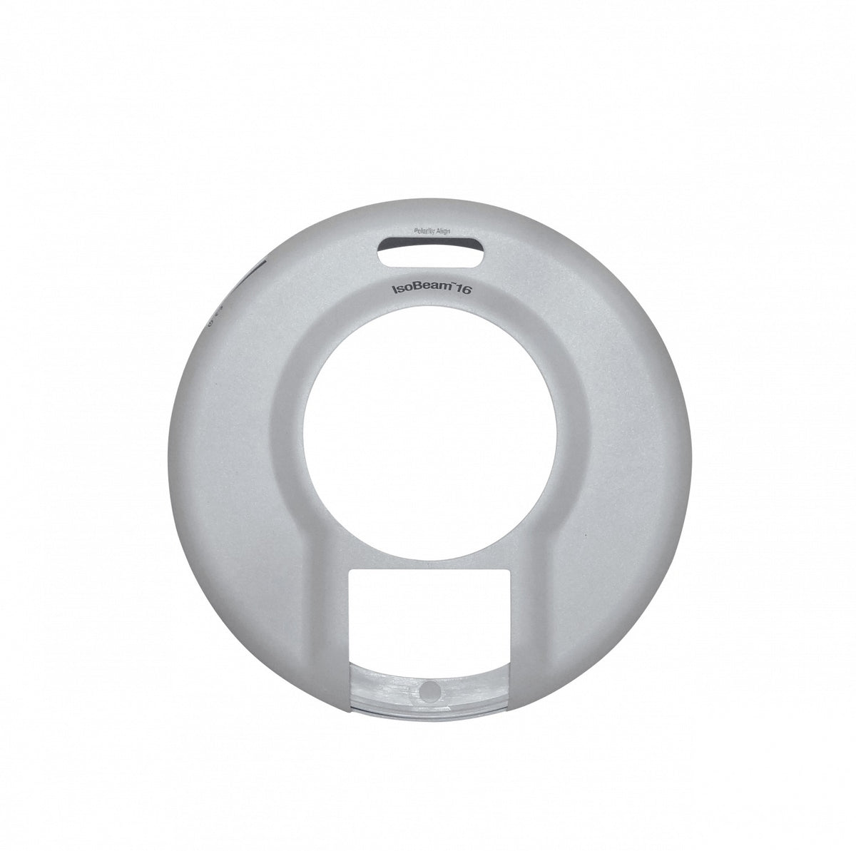 ISO-BEAM-16. UI Escudo Radome NBE-M5-16 NBE-5AC-16 Reduce Ruido ISO-BEAM16. UBIQUITI
