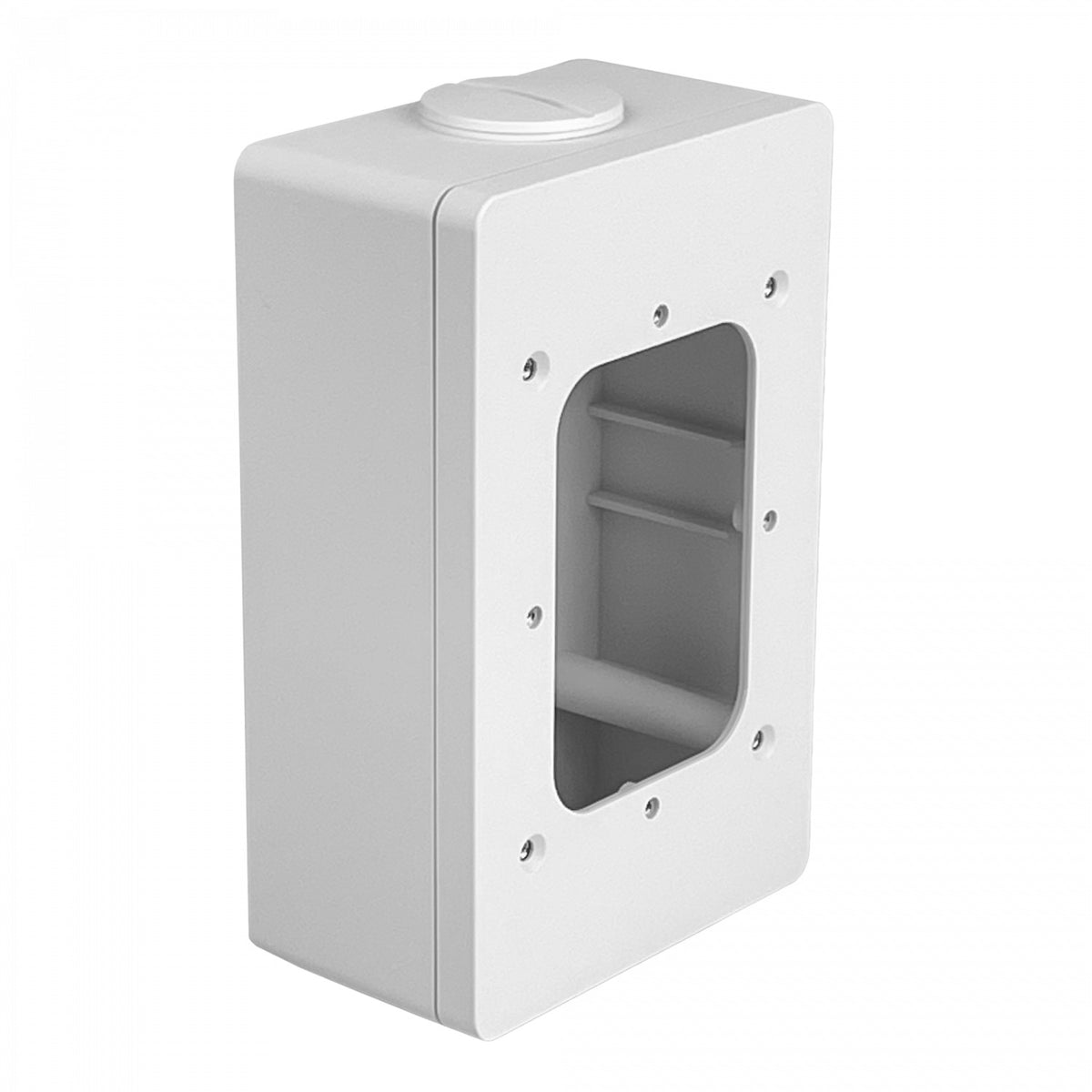 READER-JB-W. UI UI Blanco Caja Conexion UniFi Access p/UA-G2. UA-Ultra Viewer Doorbell UACC-READER-JB-W UBIQUITI