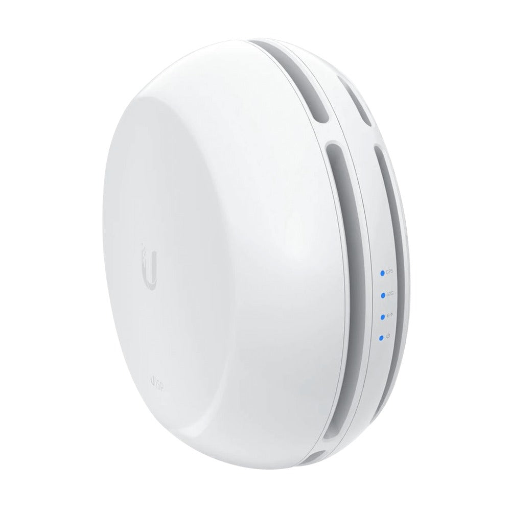 AF60-HD. Interfaz de usuario de 60 GHz, banda 57–66 GHz, 1–10G, 1 puerto SFP+ de 10G, 6 Gbps, 2 km, incluye 48V, 189 mm, GPS, AF60-HD-EU, UBIQUITI