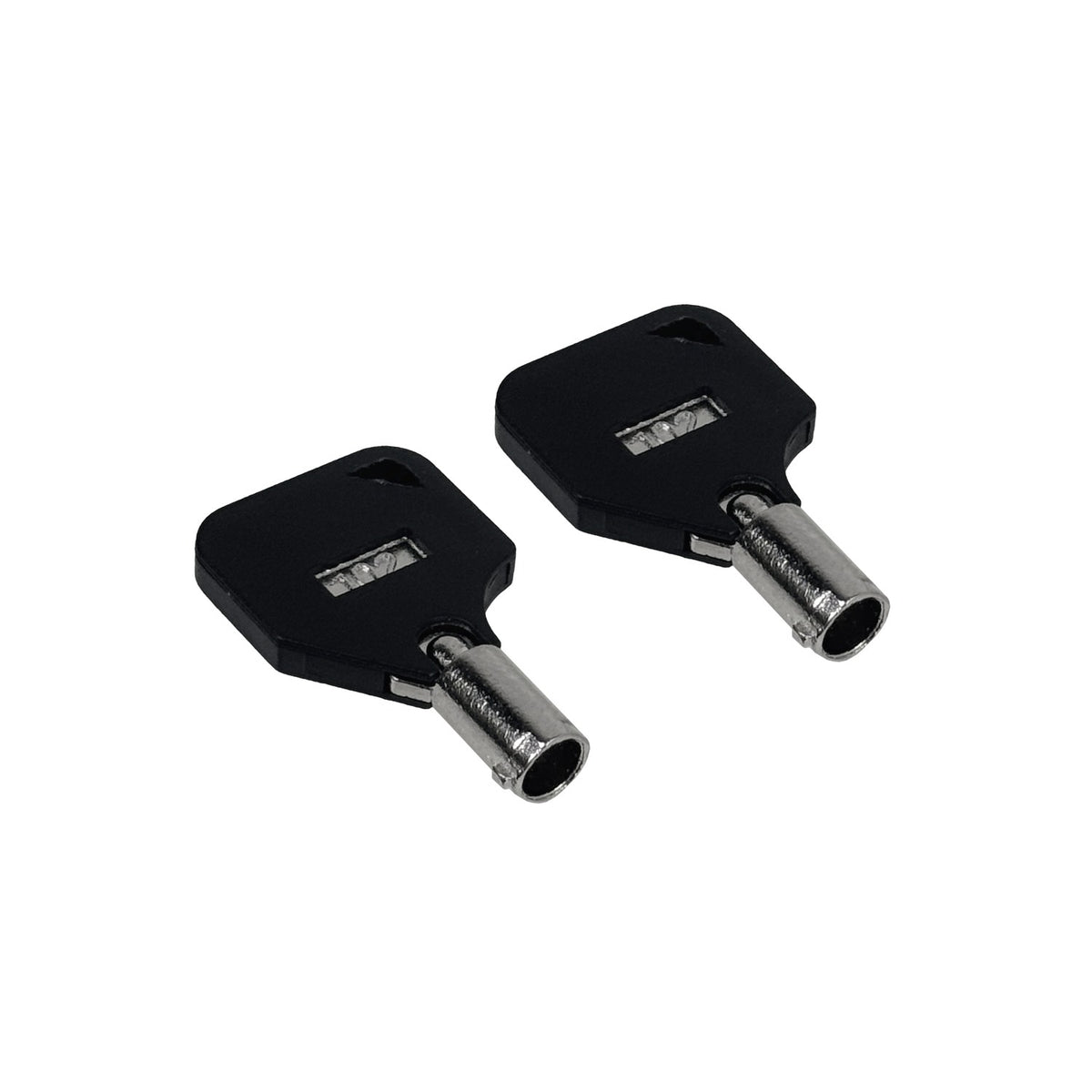 LLAVE-2PIN Cerradura Eléctrica 2-Polos 12mm Interruptor Seguridad Necesita-Soldadura-Cables 0,5A 250V