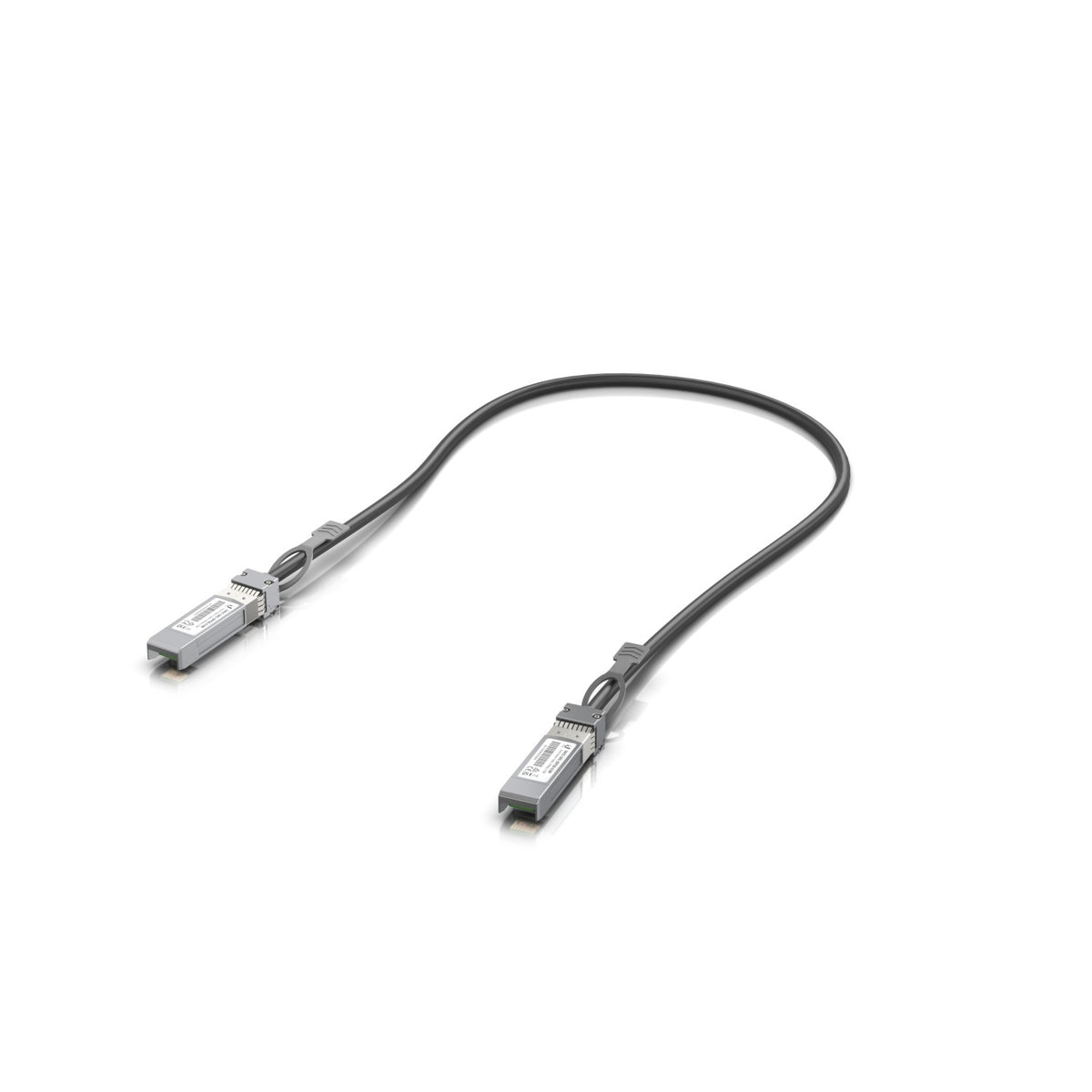 UC-DAC-SFP28. Cable de interconexión directa DAC de 50 cm para backbone, interfaz UI de 0,5 m, SFP28 a 25 Gbps, UBIQUITI
