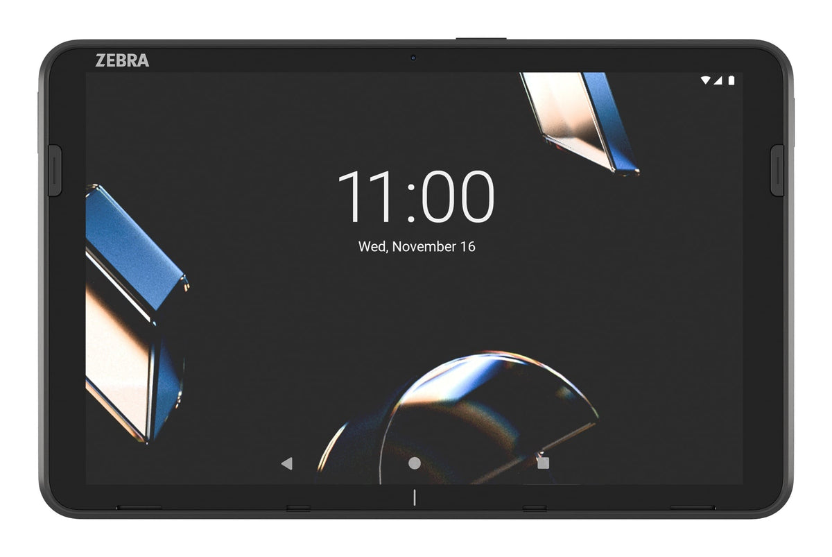 Zebra ET401 5G 64 GB 25,4 cm (10") 6 GB Wi-Fi 7 (802.11be) Negro