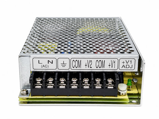 Fuente de poder Gabinete 85W 2 Salidas RD-85 - 5V / 12V
