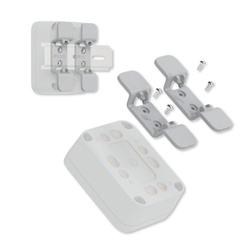 Kit de Montaje en Riel DIN Unify (Tipo F) - Gris