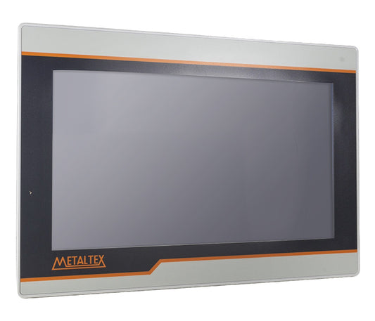 Interfaz Hombre Máquina (HMI) Metaltex MPT3102EL 10,2" Touch Ethernet