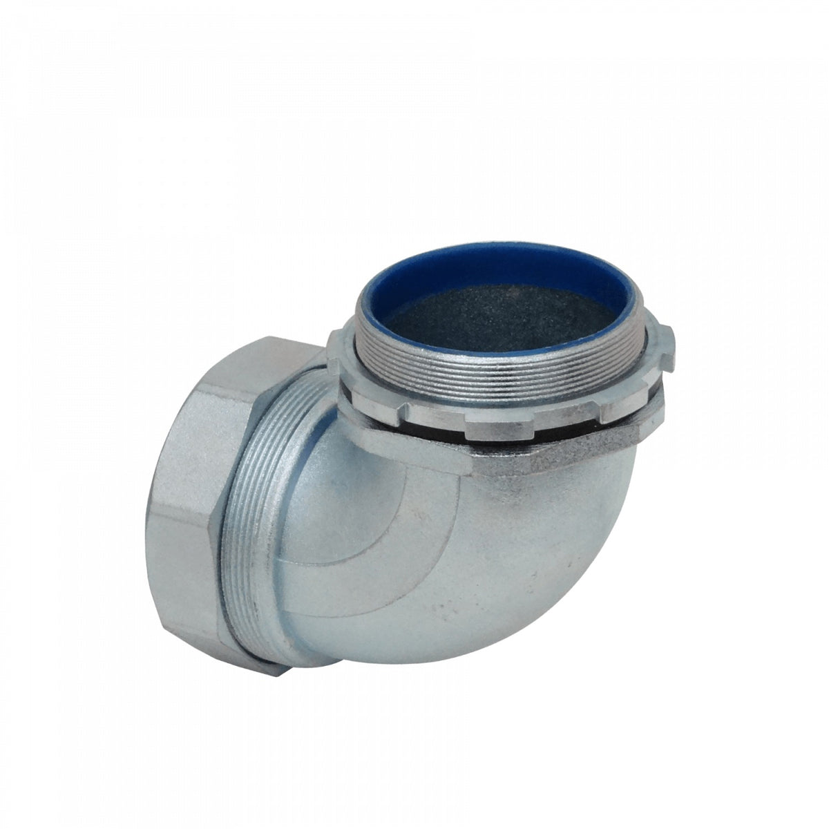 M75-SAC Metalico 75mm Conector Prensa Estopa para Flexible Aislacion IP65