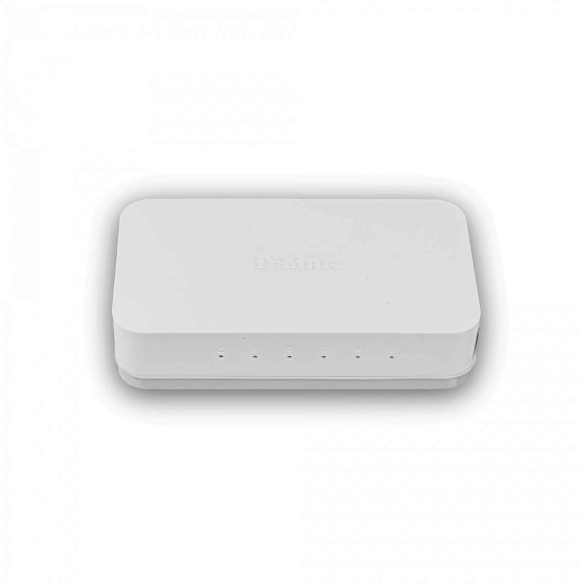 DES-1005A D-LINK 5-Puertos 100Mbps Switch de Escritorio no-Administrable no-Rack incluye 5v/0,5A