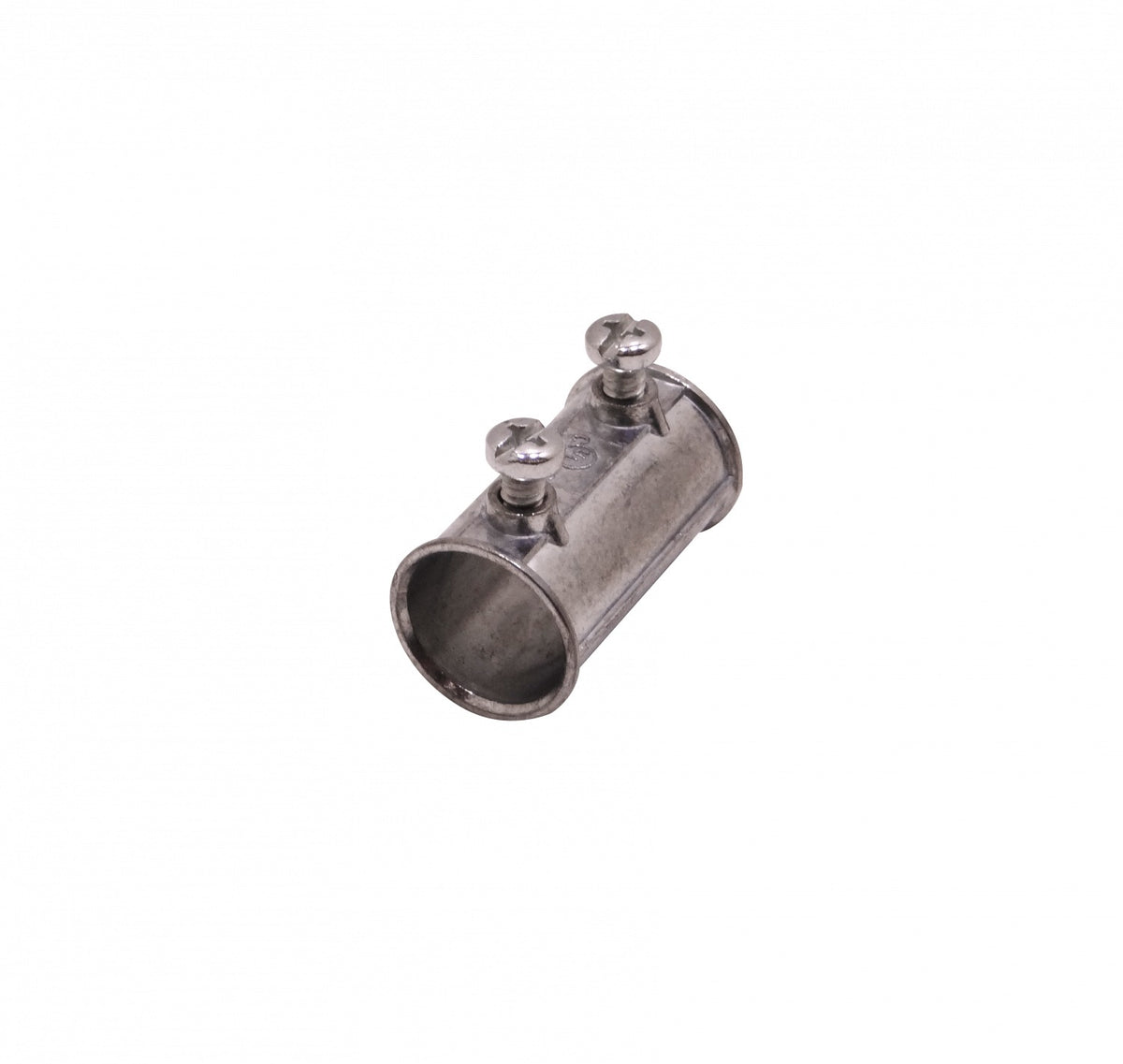 EMT12-ZU 1/2-Pulgada Zinc Acople para Tuberia Conduit Metalica Rigida E337830