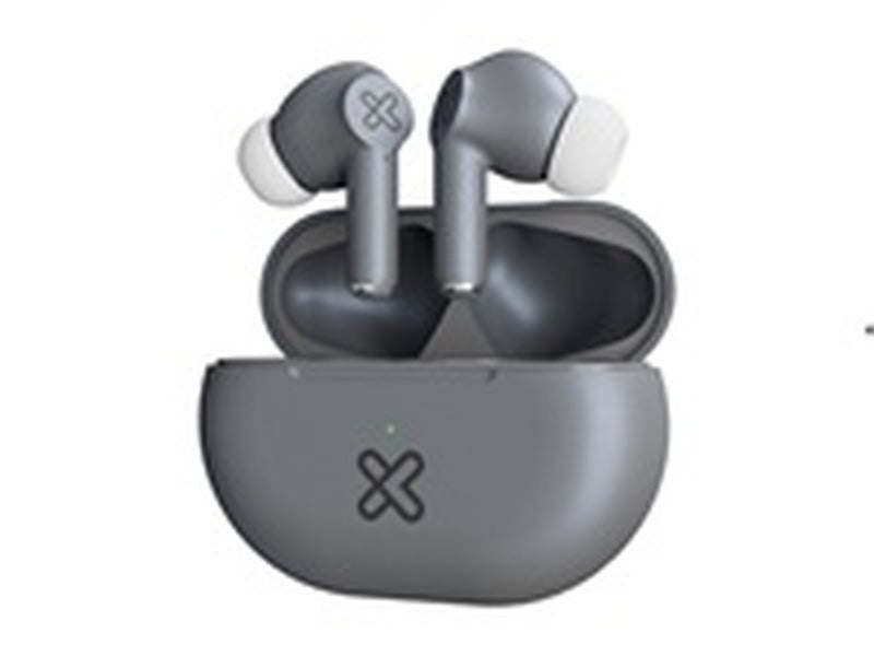 Klip Xtreme Audifonos TWS Buds-Fi Gris KTE-015GR