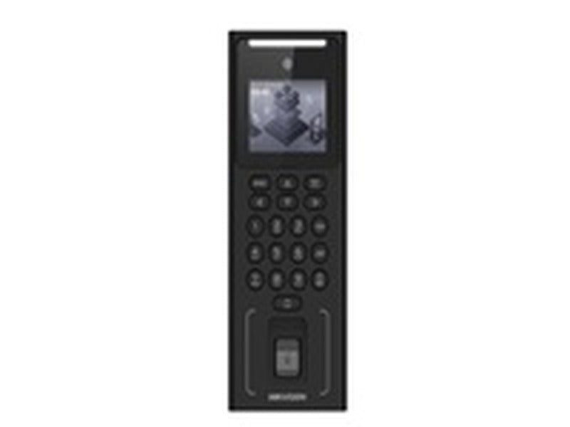 HIK Control de Acceso - Rec. Facial - Tarj M1 y Teclado