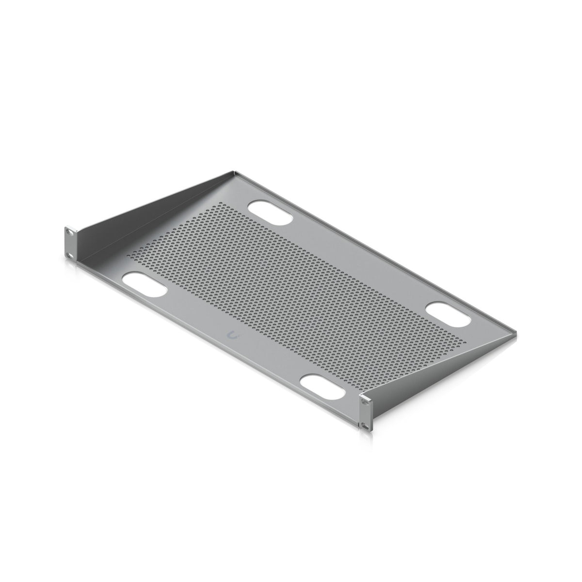URACK-CLV UI Ventilada 1U 25cm-Fondo Bandeja p/Rack Soporta-20Kg UACC-RACK-SHELF-CLV UBIQUITI