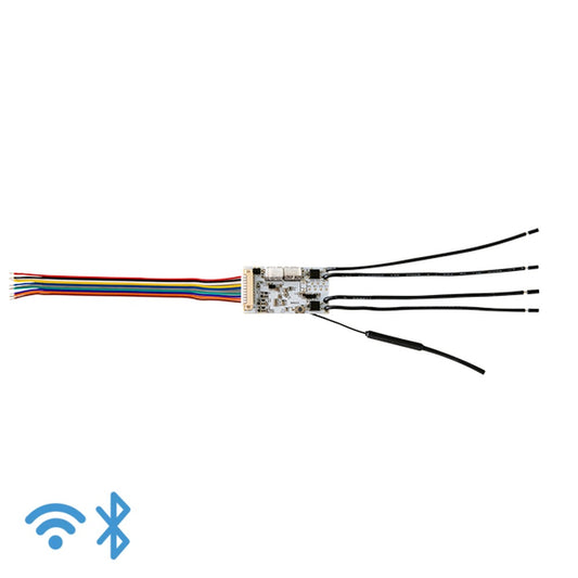 Módulo inteligente operado por Wi-Fi