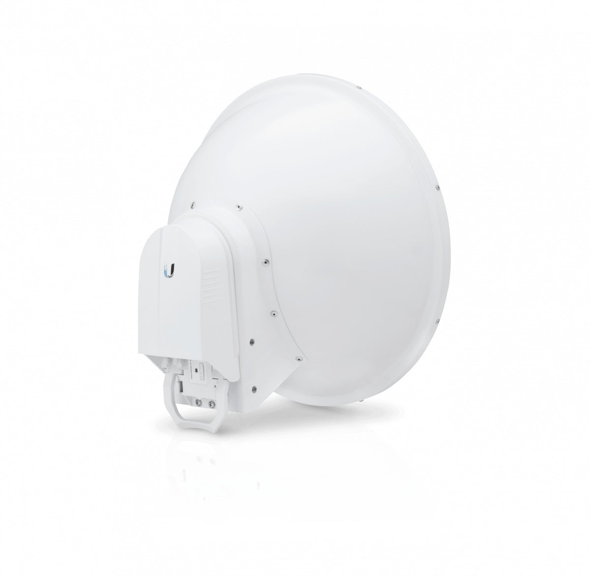 AF-5G23-S45. Antena UI con inclinación de 45º y cubierta protectora (radomo), ganancia de 23 dBi en 5 GHz, conectores 2 x RP-SMA, compatible con Rocket/AF-5X AF-5G23S45. UBIQUITI