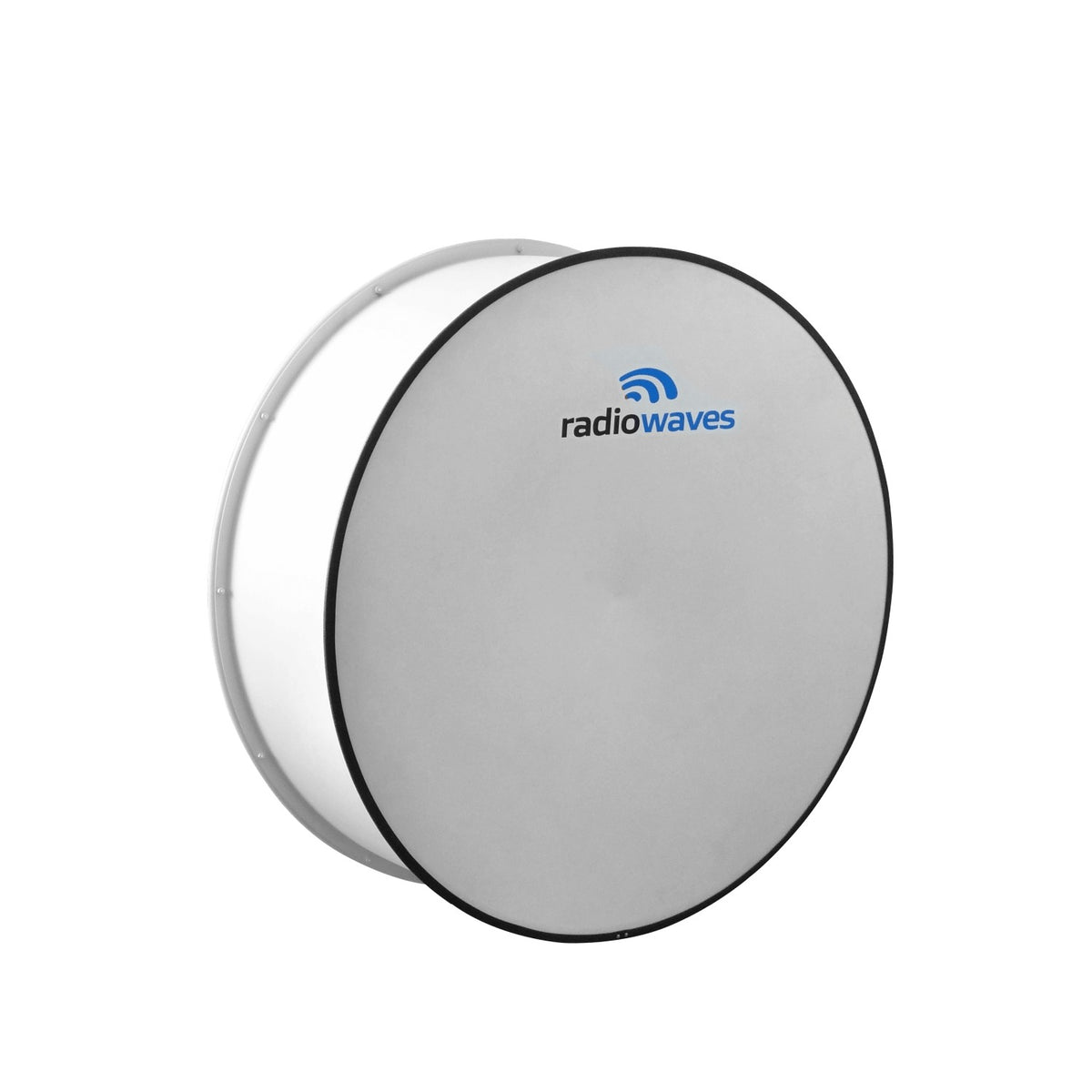 HPD4-24NS RADIOWAVES 27dBi 2,4GHz-2,7GHz 1200mm 7,3º 2x2 2-N-H Antena Dish c/Rad