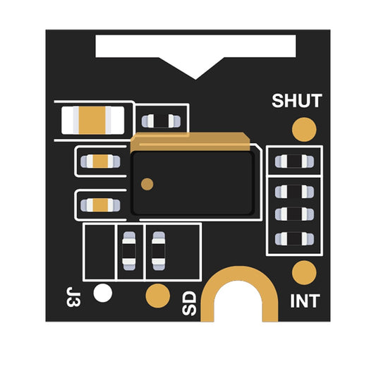 Time of Flight (ToF) Sensor STMicroelectronics VL53L0X RAK12014