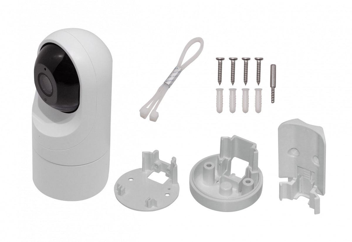 UVC-G3-FLEX-LIQ DE SEGUNDA MANO UBIQUITI Cámara IP Tipo Turret 1080p con Infrarrojos Micrófono Lente 4mm/f2.0 1-100 requiere-PoE48V