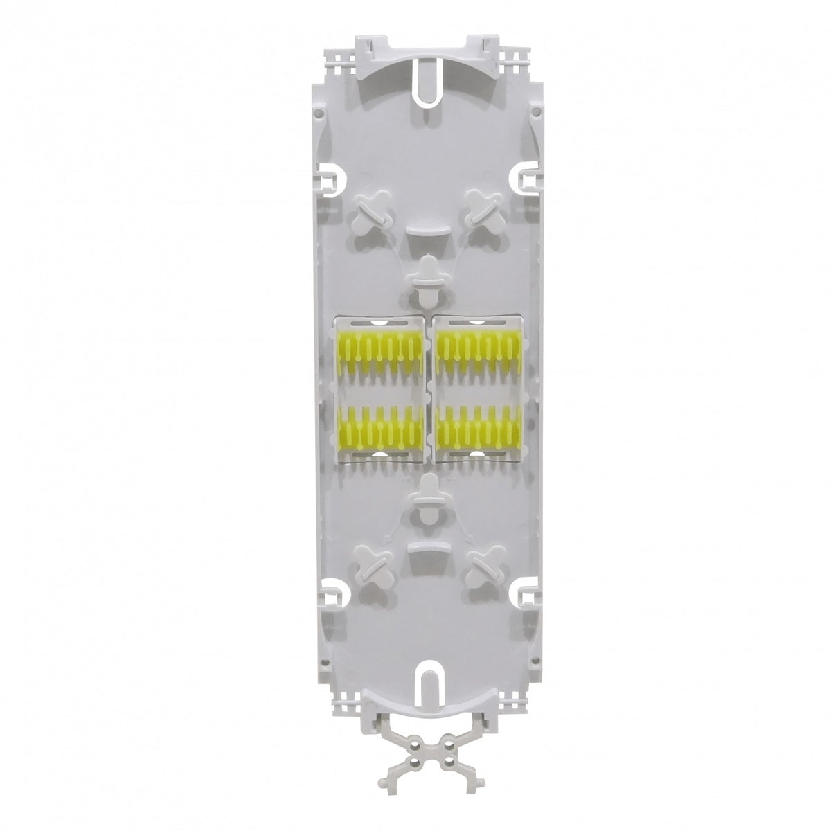 FOSC-B-TRAY Charola organizadora para cierre de empalme óptico de capacidad media FOSC-ACC-B-TRAY-P-16-0