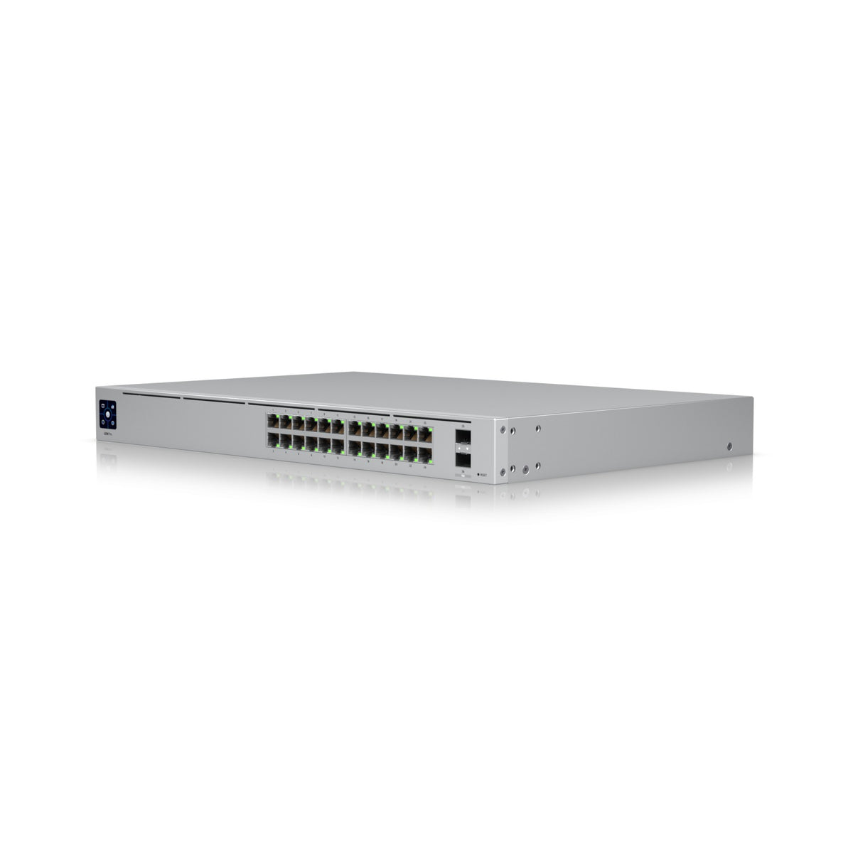 USW-PRO-24-LIQ2. USADO UBIQUITI 24-1000 2-SFP+10G USP-opcional req-UniFi Switch Admin R