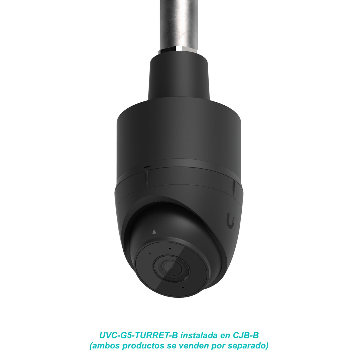 CJB-B. Caja de empalme UI para cámaras G5-Turret/Dome-Ultra y G6-Bullet, referencia UACC-CAMERA-CJB-B. UBIQUITI