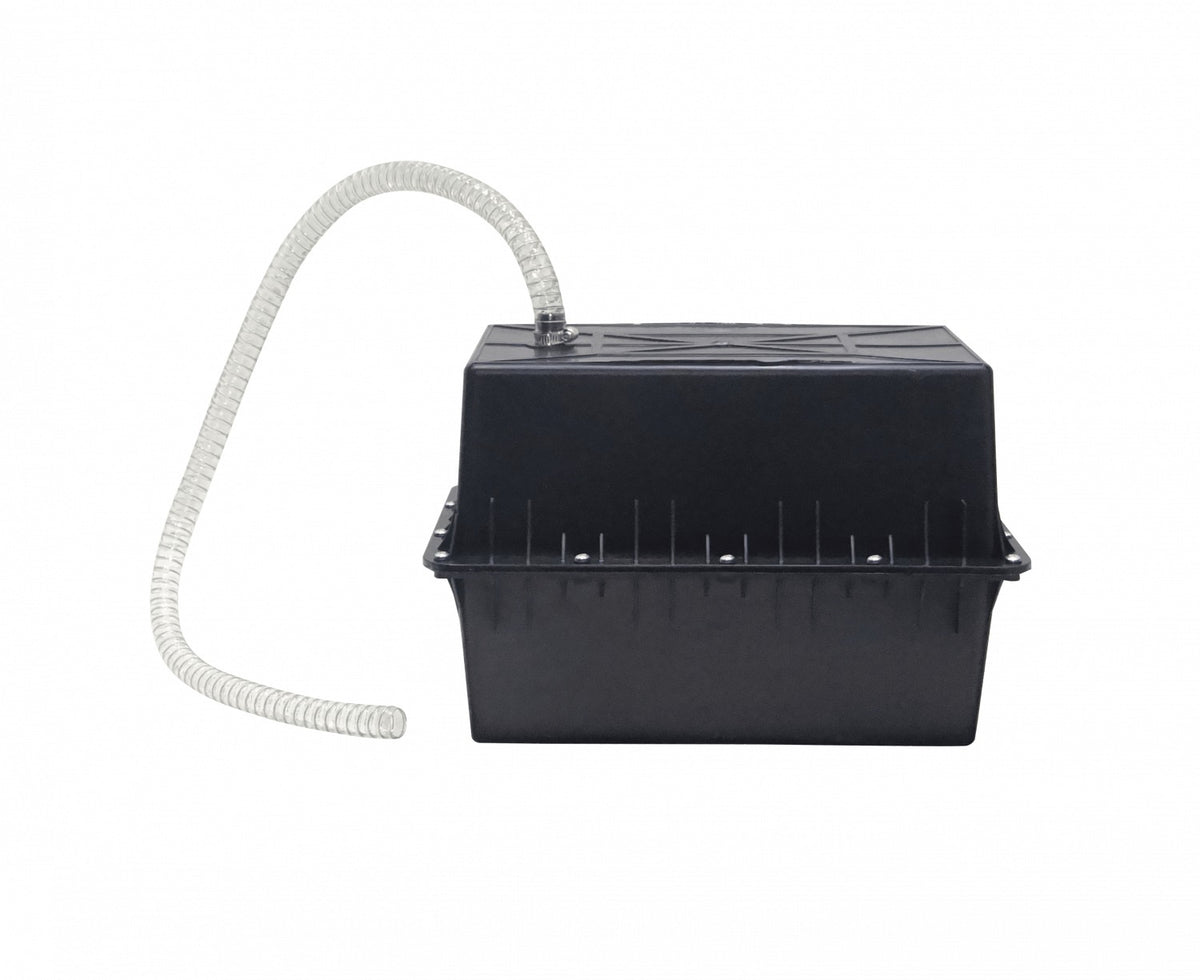 BATBOX100 Caja Hermética para Acumulador 100AH BTA12-100x 275x255x480mm 14-tornillos