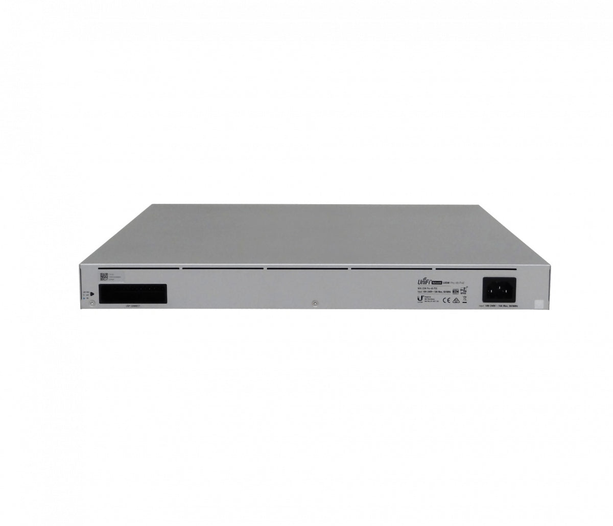 USW-PRO-48-POE-LIQ UBIQUITI DE SEGUNDA MANO SIN SUMINISTRO POE 48-1000-POE 600W-TOTAL 4-SFP+10G USP-opcional