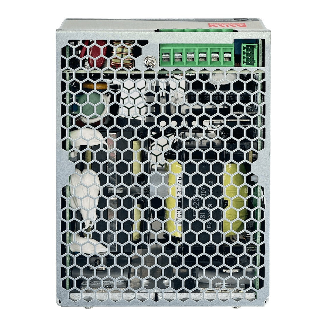 SDR-960-24. MEANWELL 24VDC 960W 40A Regulable Ancho-110mm Riel-DIN Fuente-Alimentación