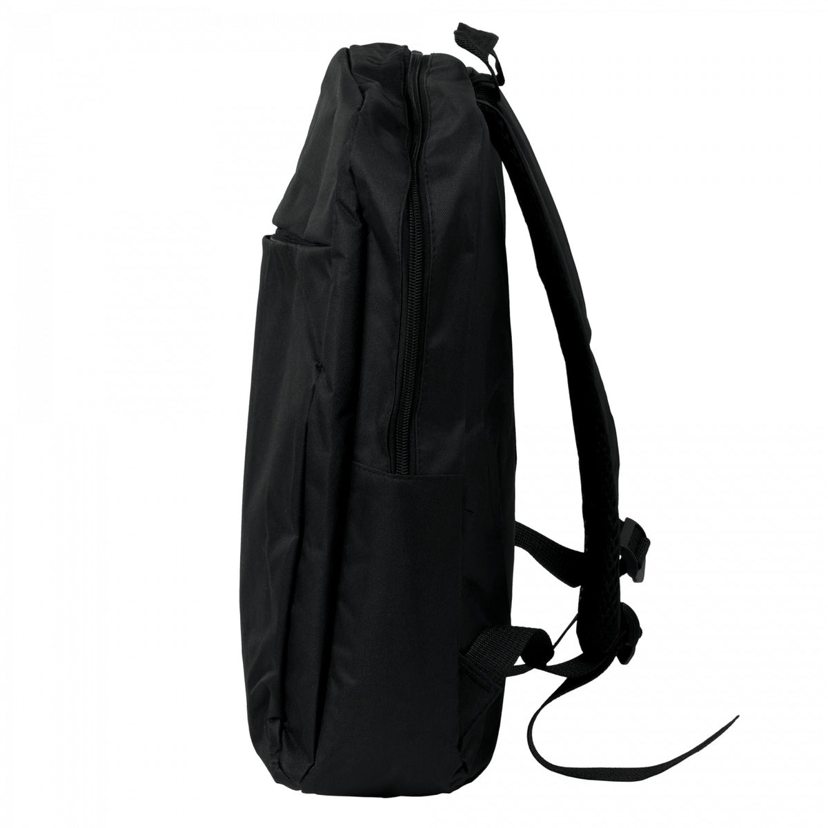 MOCHILO Mochila Negra Notebook 16-plug 33x40cm