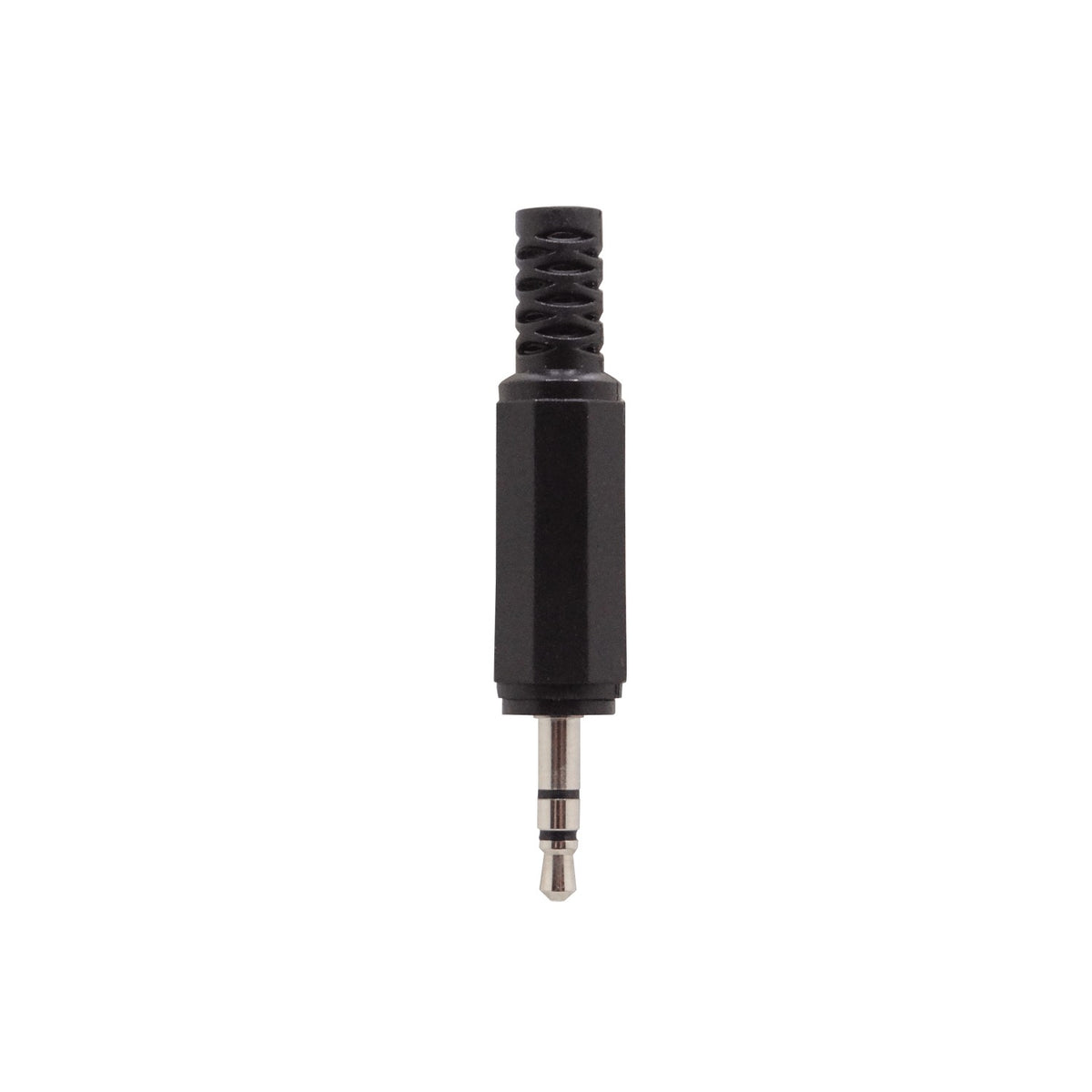 PLUG-33 Conector 3,5mm-Macho Audio Estéreo Jack-1/8 Soldable 3.5mm K-302D