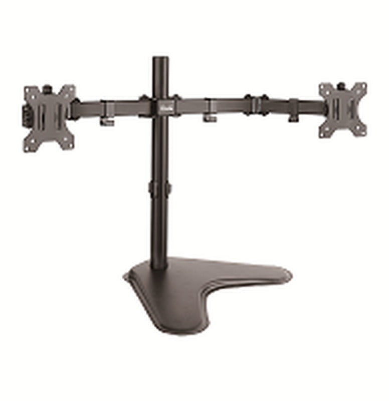 Klip Xtreme Accessories - Klip Xtreme Soporte Doble Monitor