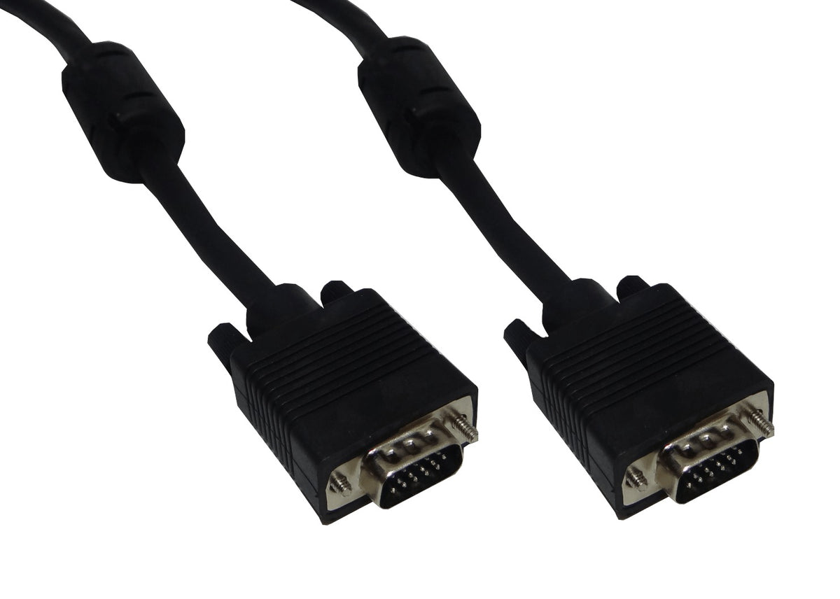 VGA-5MM 5 Metros HDB15 Macho-Macho Cable de Video VGA-MM