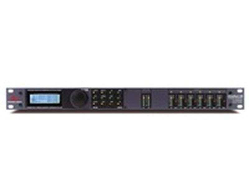 DBX Speakers - DBX 260V DRIVERACK. Sistema de gestion de alt