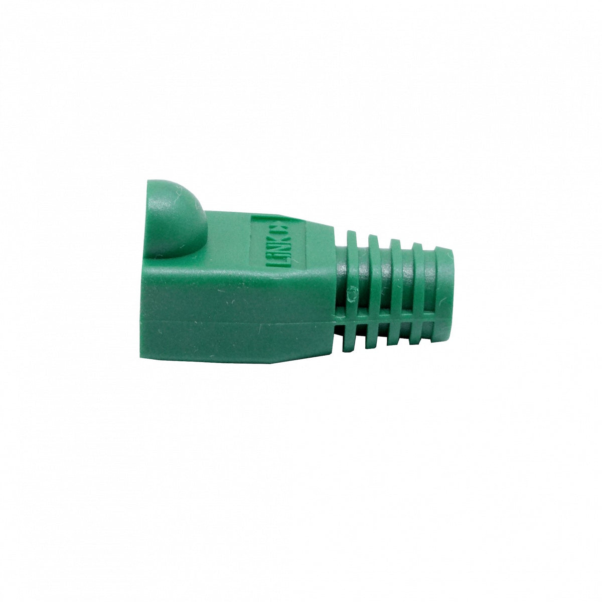 RJC-BV Verde Bolsa-100-unidades Capuchon p/RJ45