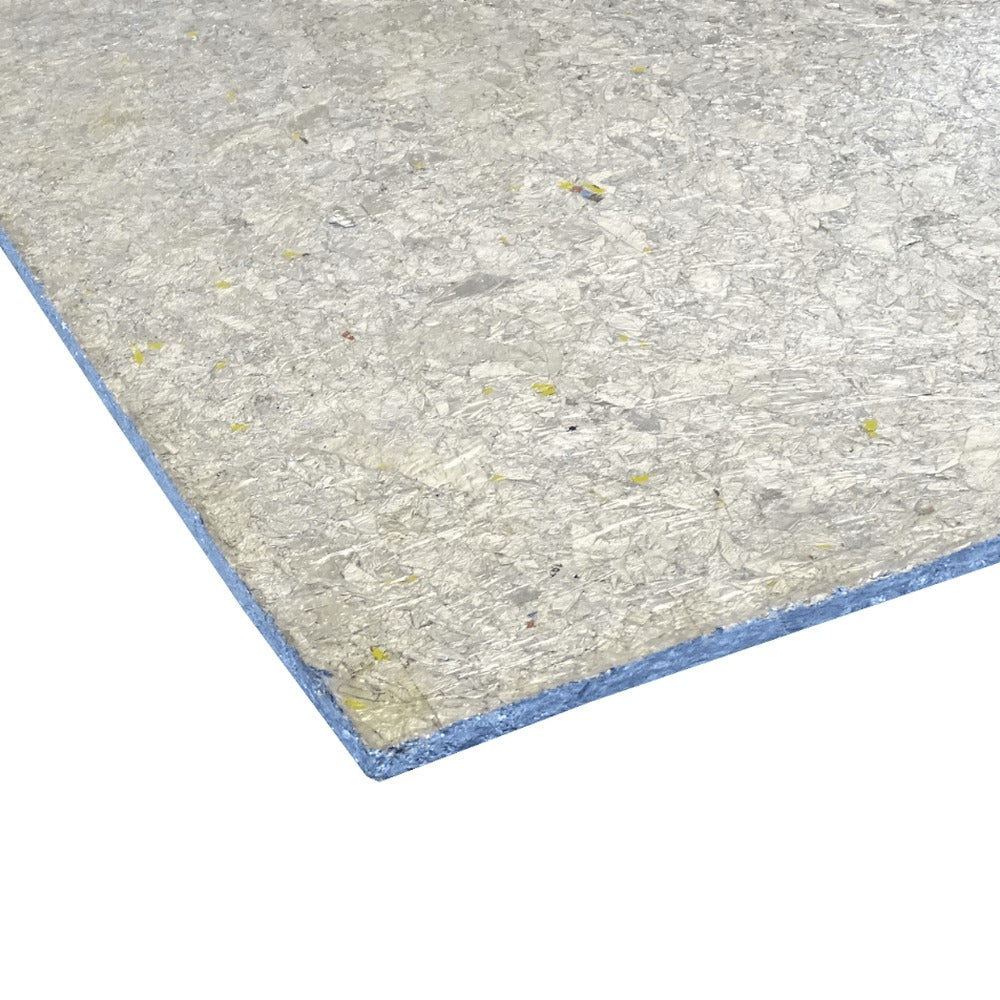 PT-60 TECAPLAK 5mm-6mm resistente al agua Polialuminio Reutilizado 1,22x2,44m Lámina