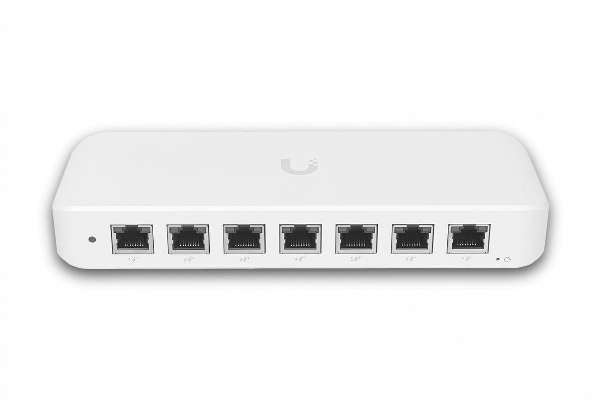 USW-ULTRA-60W. UI inc-54V/60W 52W-tot 8-1000-PoE+ PoE-in Conmutador Ultra L2 UniFi USW-ULTRA-60W-EU. UBIQUITI