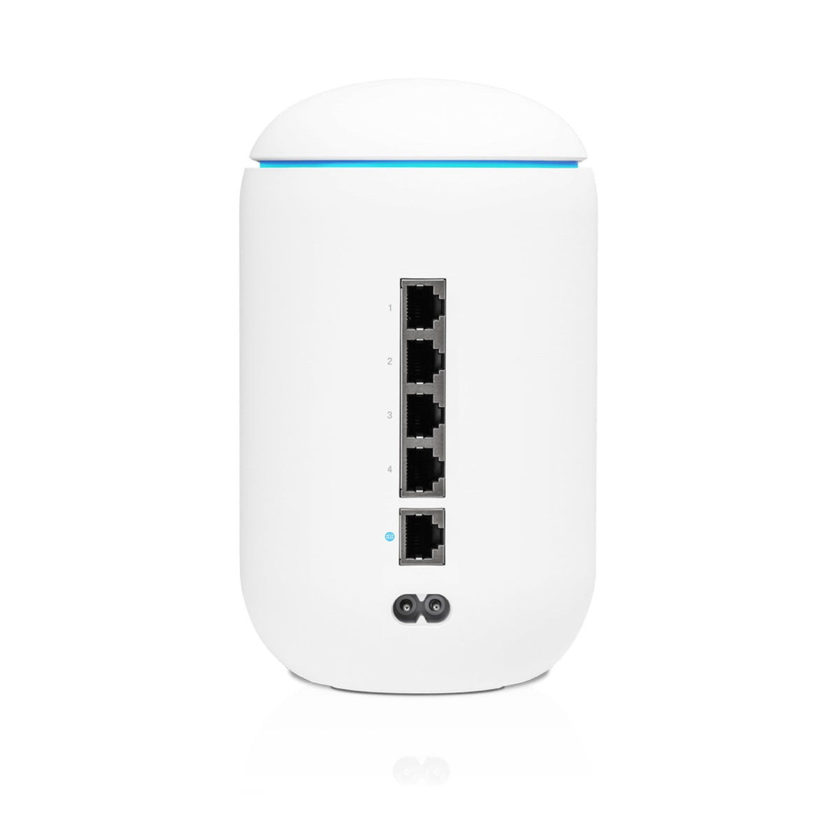 UDM-LIQ UBIQUITI de segunda mano, tecnología 4x4 Wave2, 4 puertos 1000, 1 WAN, router consola Unifi OS Dream