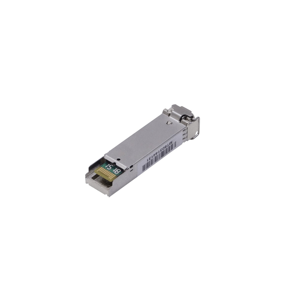 S-C53DLC40D MIKROTIK 1530nm 1,25G SM 40km 2-LC Transceptor SFP DDM para CWDM-MUX8A Unitario