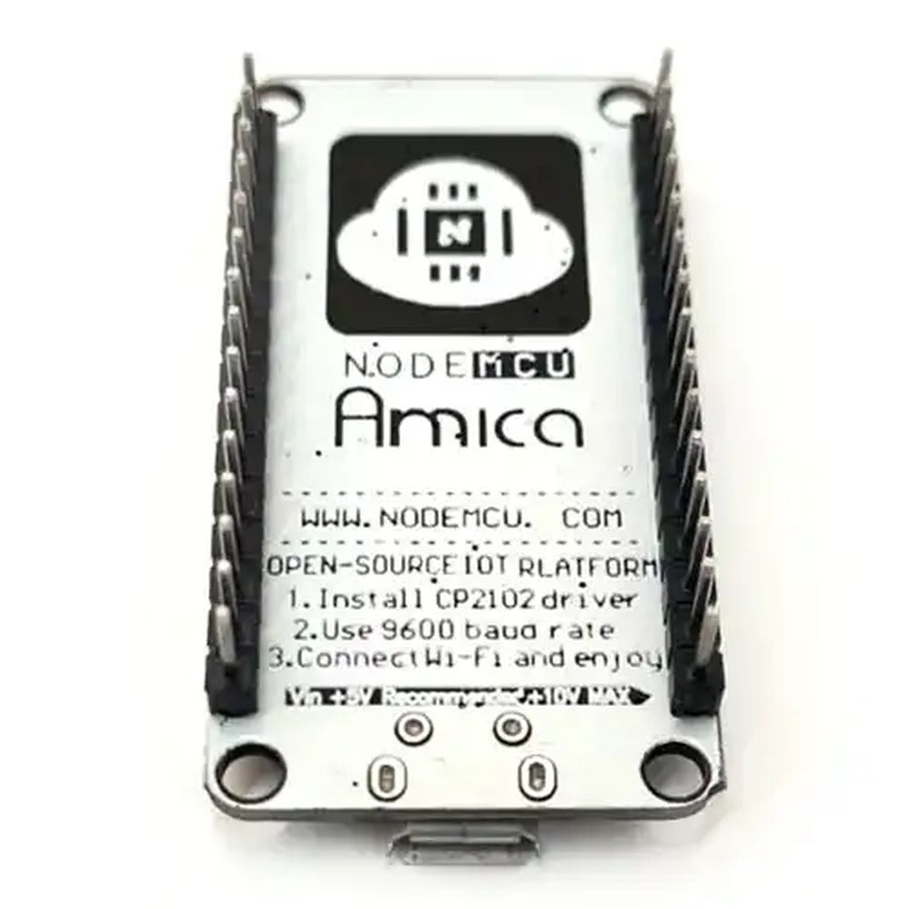 Placa Microcontroladora ESP8266 NodeMCU v2 Amica