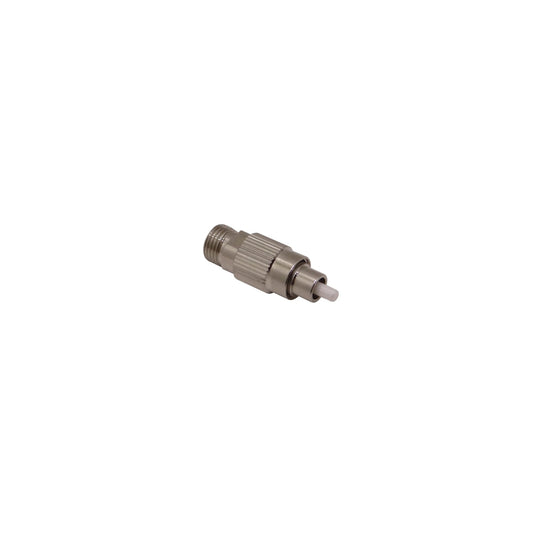 ATSF-10 Atenuador Monomodo de 10dB con conector FC/UPC, configuración FC-Macho a FC-Hembra