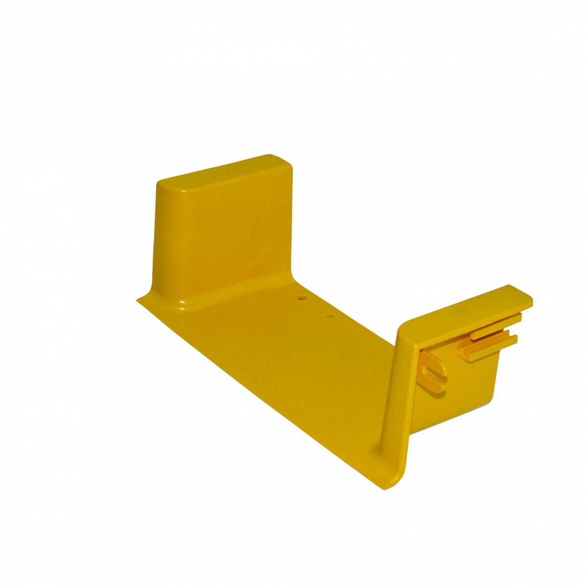 CCA-240-TU 240x100mm Derivación en T Universal Amarilla PC+ABS LSZH Macho