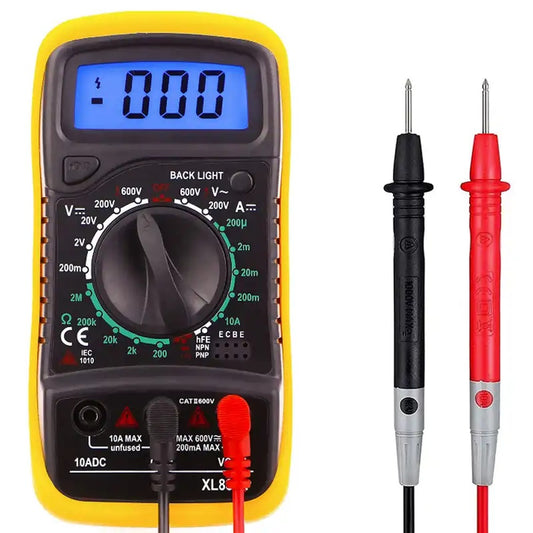 Instrumento multifunción digital con indicador LCD modelo XL830L