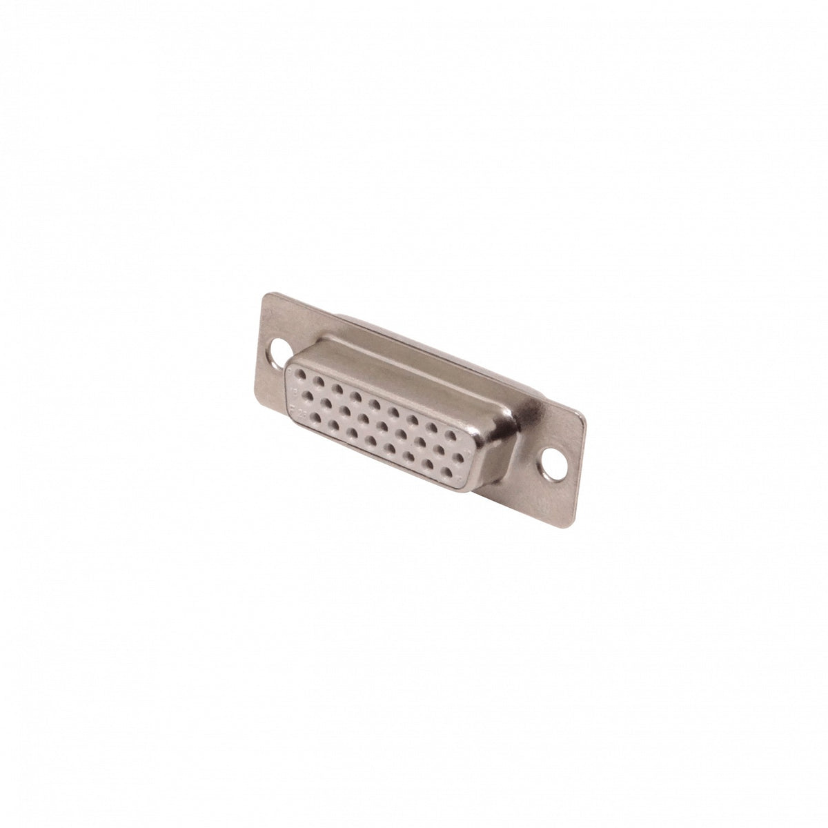 DB26-H Conector Hembra DA-26 DB26 de 26 Pines y 39mm para Soldar sin Cubierta HD26