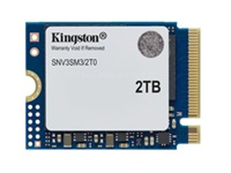 Kingston SSD Interno 2TB M.2 2230 PCIE 4.0 NVME