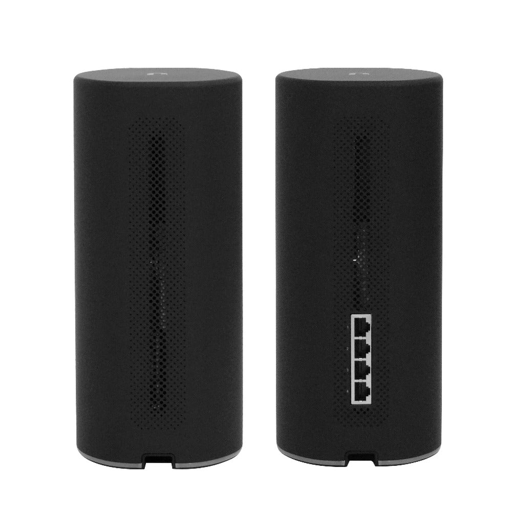 AFI-ALN. Unidad AmpliFi WiFi6 Conjunto Enrutador+Malla 5-1000 USB 7685mbps Pantalla Táctil a Color AFI-ALN-EU UBIQUITI