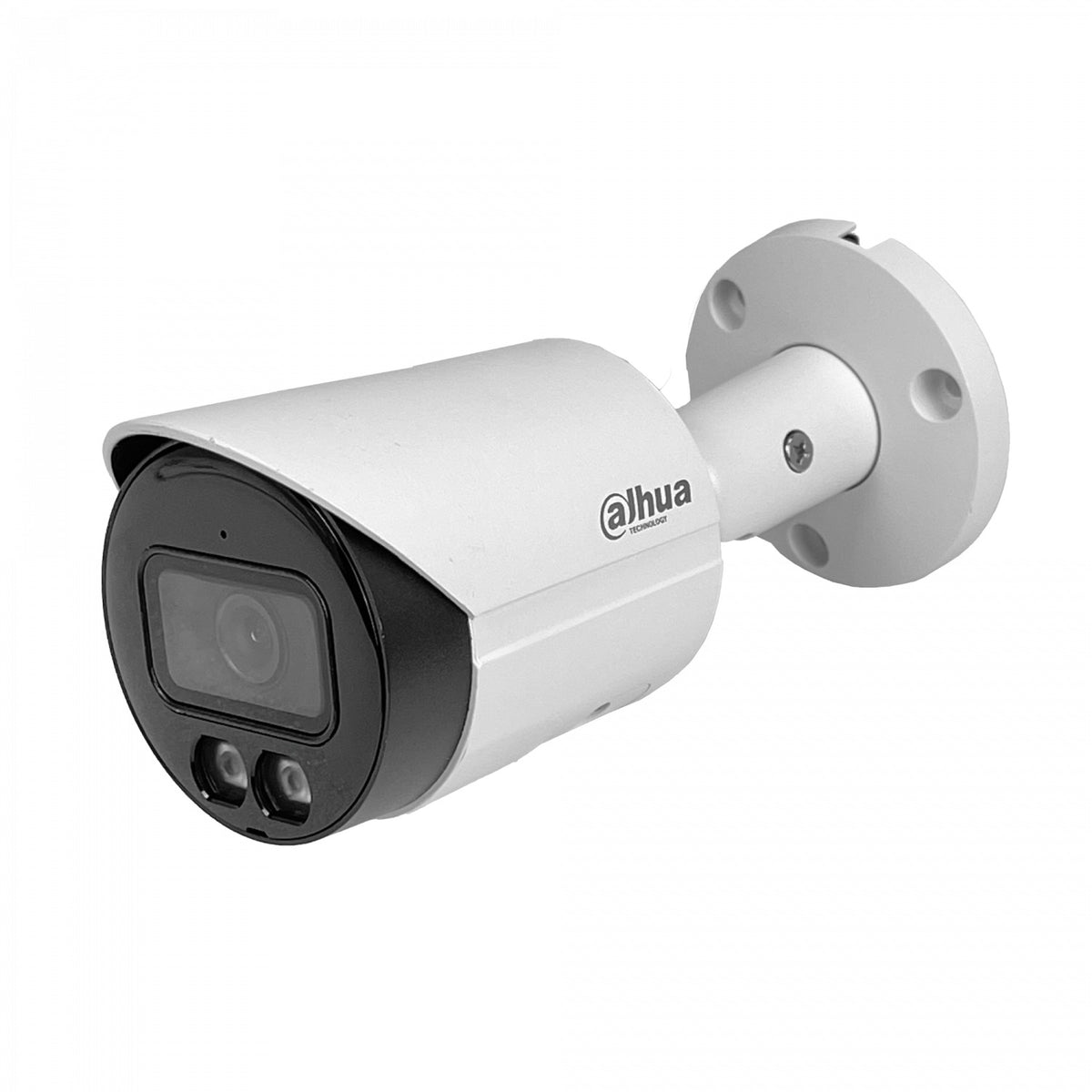 CAMI-BALA43 DAHUA Bala 4MP fijo-3,6mm IP67 PoE IR30mt Cámara IP WizSense HFW2449SP