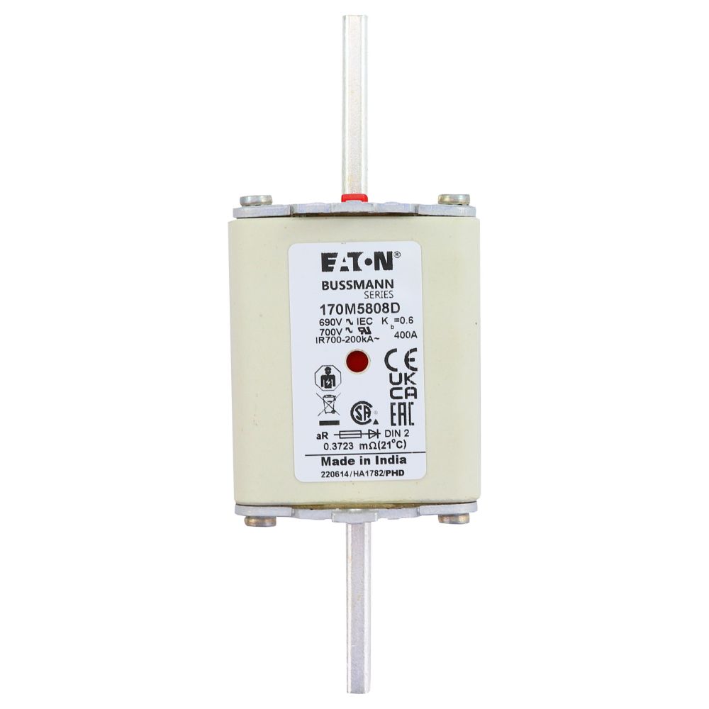 Fusible NH2 Bussmann 700A, AC 690 V, DIN 2, aR