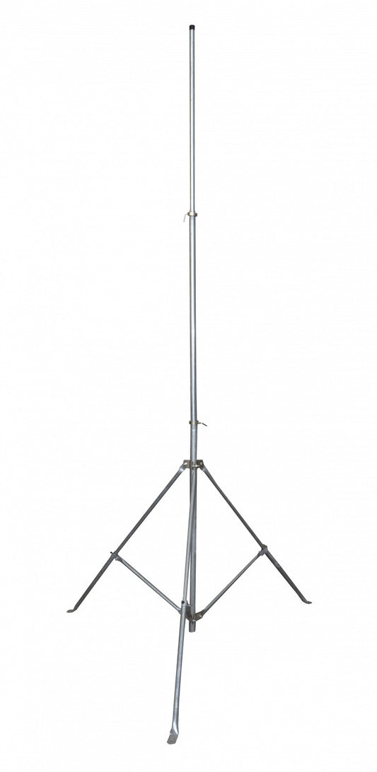 MASTD-3M LINKMADE 3mt Mastil Liviano Telescopico Galvanizado No-req-piola