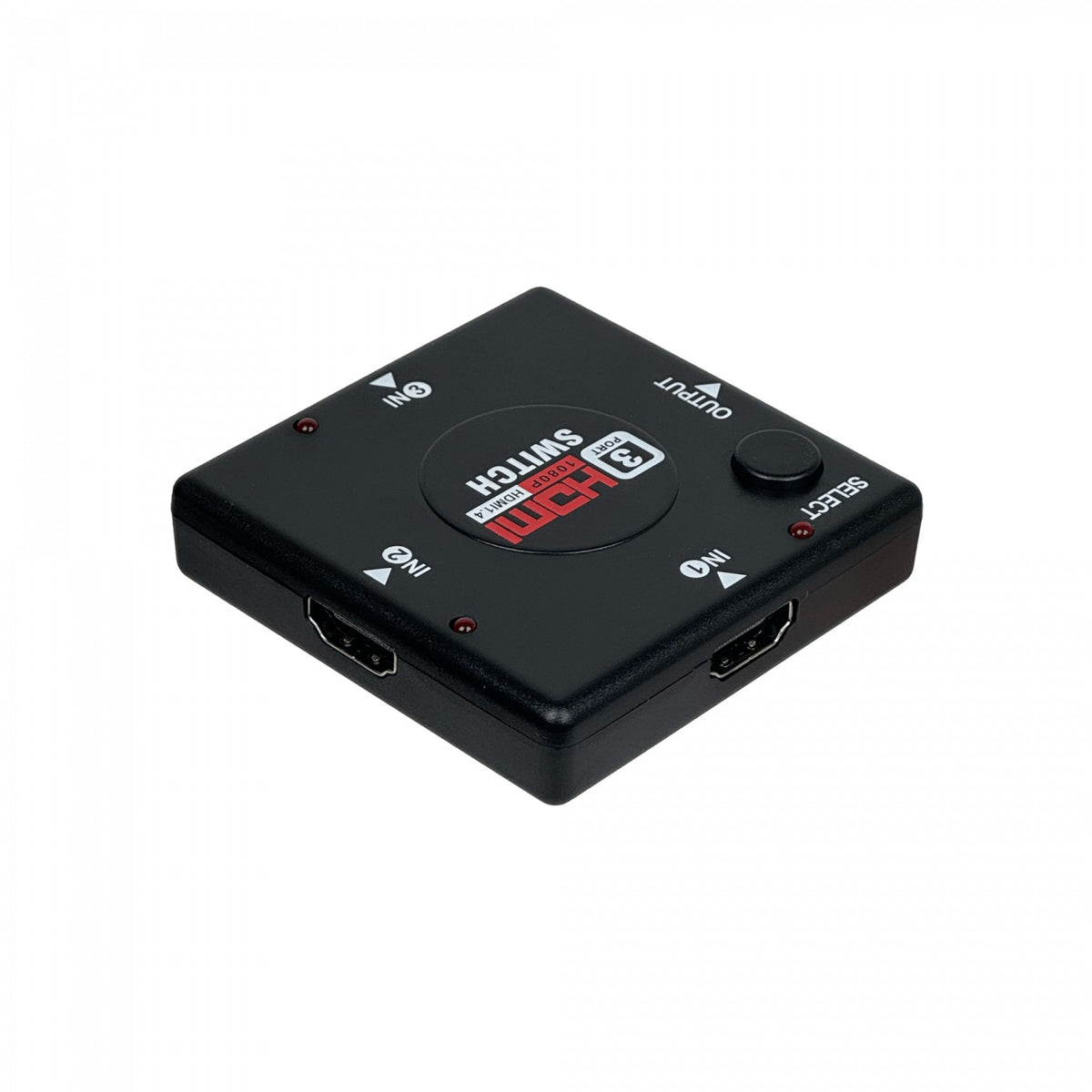 XTA-300 Conmutador 3-entradas 1-salida 4-HDMI-H v1.2 1920x1200 1080p 225MHz 6x6x1,5cm