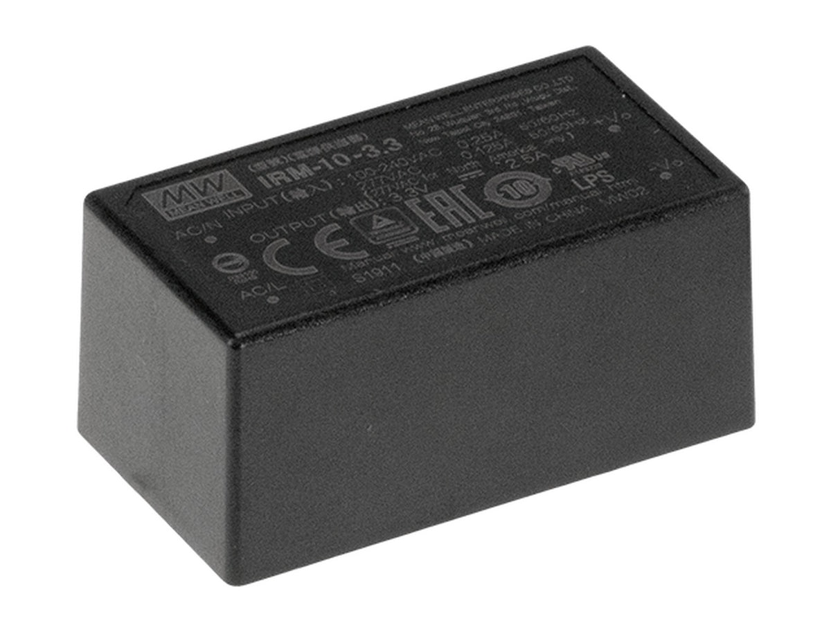 Fuente de poder modular 10W IRM-10 - 5V