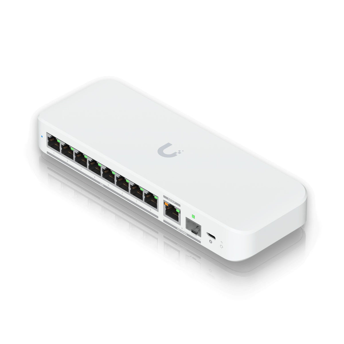 USW-FLEX2. UI 8-2500 1-10G/in 1-SFP+ USB-C Switch L2 UniFi USW-FLEX-2.5G-8 USW-FLEX-2.5G-8 UBIQUITI